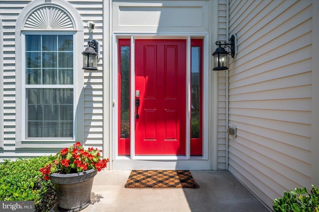 35 Gallery Rd, Stafford, VA 22554 - property entrance
