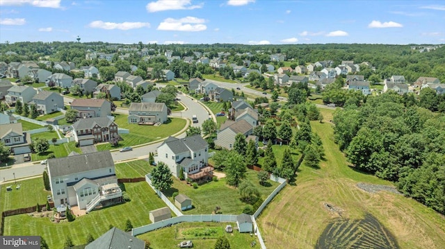35 Gallery Rd, Stafford, VA 22554 - aerial overview of property's location featuring nearby suburban area