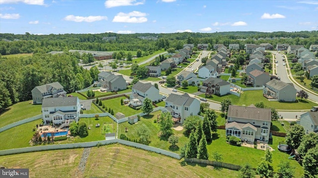 35 Gallery Rd, Stafford, VA 22554 - aerial perspective of suburban area
