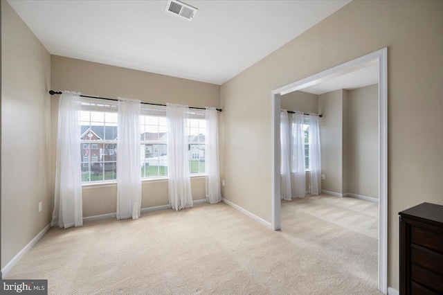 35 Gallery Rd, Stafford, VA 22554 - carpeted empty room with baseboards