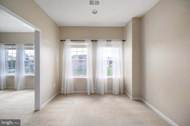 35 Gallery Rd, Stafford, VA 22554 - carpeted spare room with baseboards