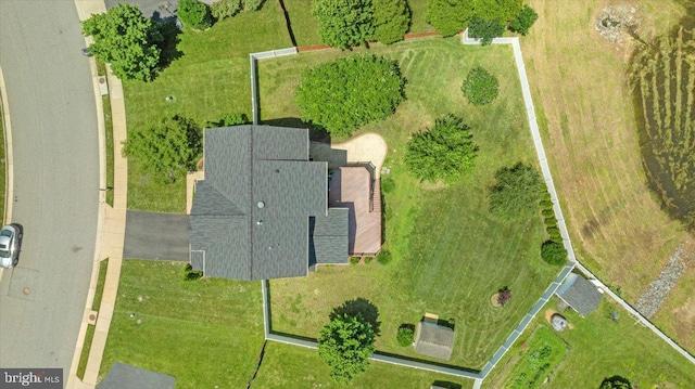 35 Gallery Rd, Stafford, VA 22554 - aerial view