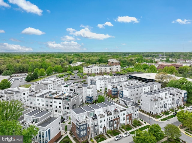 116 Lejeune Way, Annapolis, MD 21401 - bird's eye view