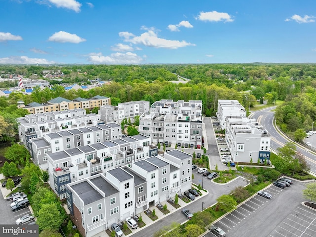 116 Lejeune Way, Annapolis, MD 21401 - bird's eye view