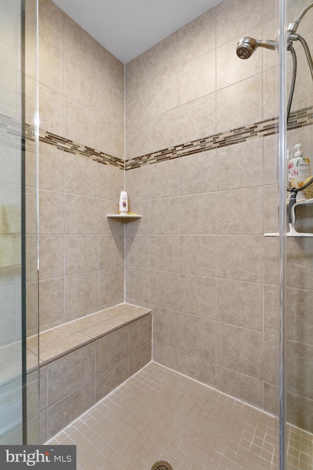 13 Doddington Blvd, Medford, NJ 08055 - bathroom with tiled shower