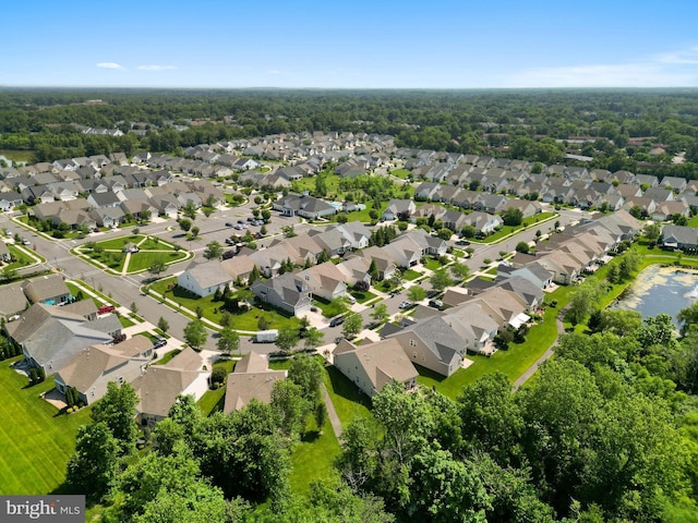 13 Doddington Blvd, Medford, NJ 08055 - aerial view of residential area