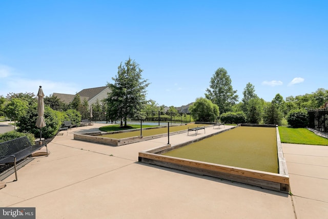13 Doddington Blvd, Medford, NJ 08055 - view of community featuring a game area