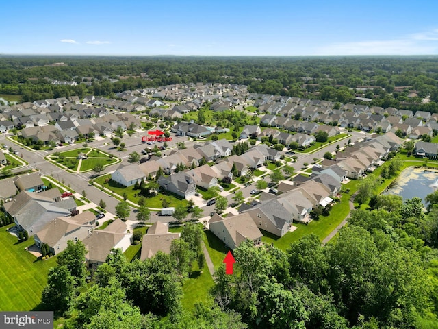 13 Doddington Blvd, Medford, NJ 08055 - aerial view of residential area