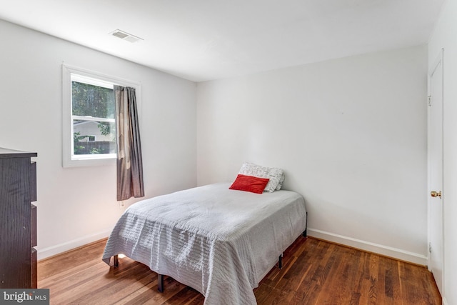 1446 California St, Woodbridge, VA 22191 - bedroom featuring wood finished floors