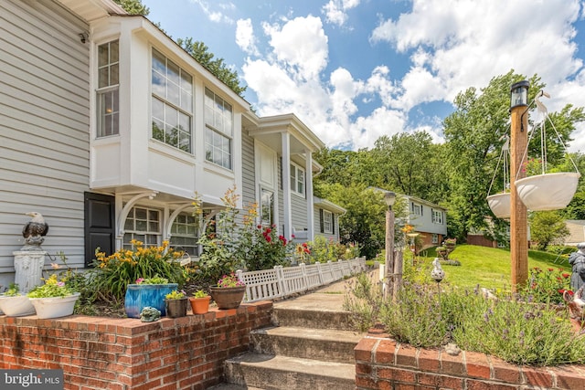 1446 California St, Woodbridge, VA 22191 - property entrance