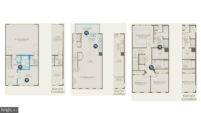 213 Sundrop Ln, Laurel, MD 20724 - view of room layout