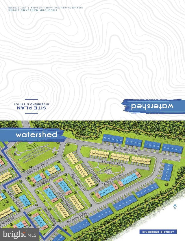 213 Sundrop Ln, Laurel, MD 20724 - map / location