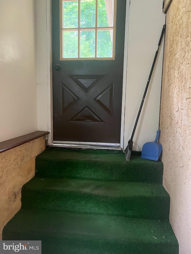 300 W New St, Glassboro, NJ 08028 - view of stairs