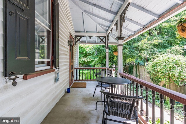 114 E Ashland St, Doylestown, PA 18901 - view of patio / terrace