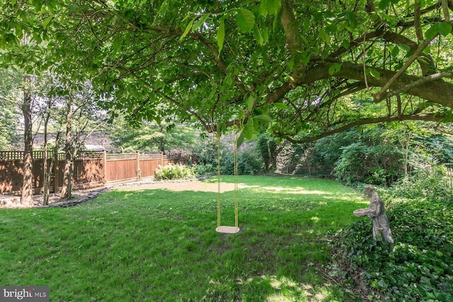 114 E Ashland St, Doylestown, PA 18901 - view of fenced yard
