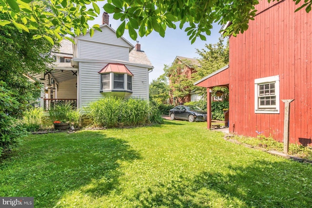 114 E Ashland St, Doylestown, PA 18901 - view of grassy yard