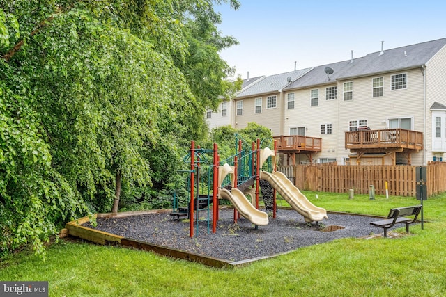 107 Pelican Cv, Stafford, VA 22554 - view of community play area