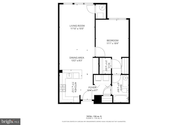 12000 Market St Unit 378, Reston, VA 20190 - view of property floor plan