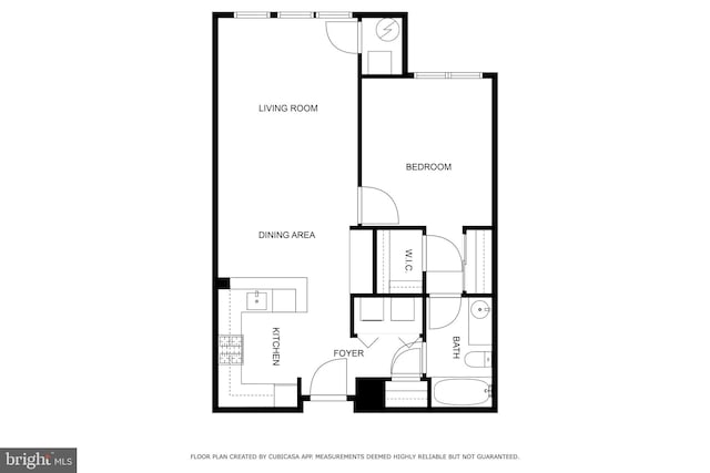 12000 Market St Unit 378, Reston, VA 20190 - view of floor plan / room layout