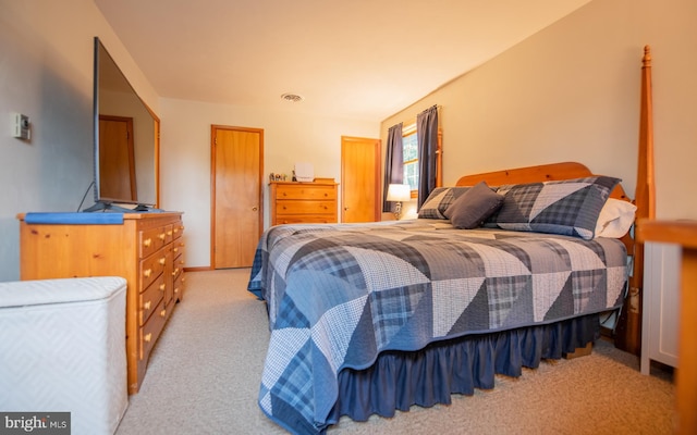 1 Emerald St, Mill Hall, PA 17751 - view of carpeted bedroom
