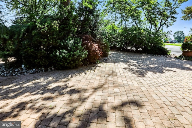 1722 Swamp Pike, Gilbertsville, PA 19525 - view of patio / terrace
