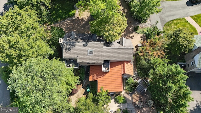 1722 Swamp Pike, Gilbertsville, PA 19525 - view from above of property