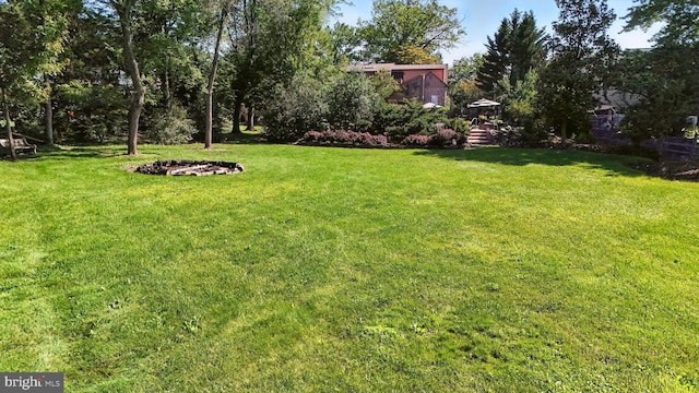 1722 Swamp Pike, Gilbertsville, PA 19525 - view of green lawn