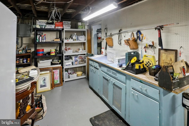1722 Swamp Pike, Gilbertsville, PA 19525 - view of storage area