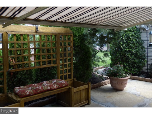 277 W 4th St, Red Hill, PA 18076 - view of patio