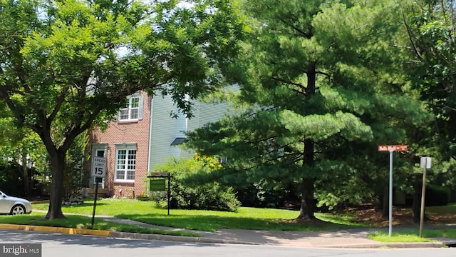 732 Balls Bluff Rd NE, Leesburg, VA 20176 - view of property