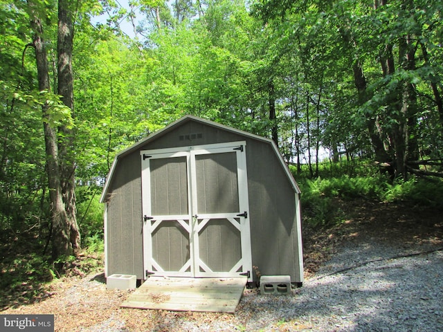 293 Snow Shoe Mountain Forest Rd, Snow Shoe, PA 16874 - view of shed