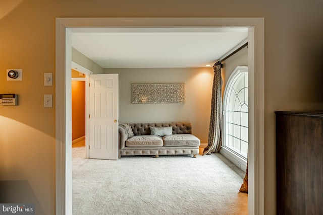 4 Taylor Chase Ln, West Chester, PA 19382 - view of carpeted living area