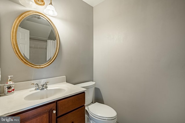 4 Taylor Chase Ln, West Chester, PA 19382 - bathroom with vanity and a shower with shower curtain