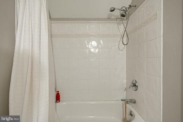 4 Taylor Chase Ln, West Chester, PA 19382 - bathroom featuring shower / bath combo
