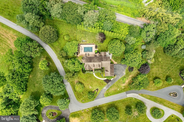 4 Taylor Chase Ln, West Chester, PA 19382 - aerial view