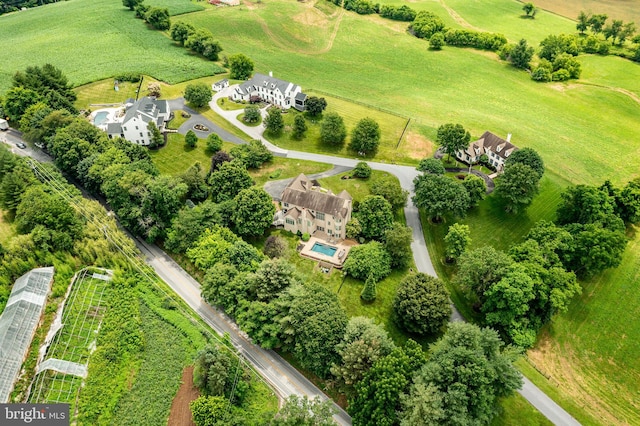 4 Taylor Chase Ln, West Chester, PA 19382 - overview of rural landscape