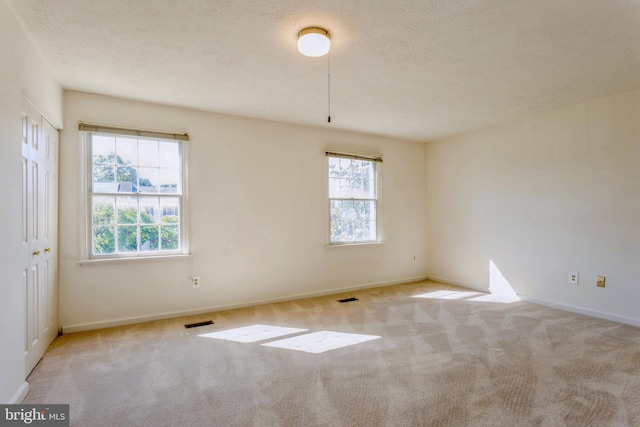 8 Tatler Pl, Owings Mills, MD 21117 - carpeted empty room featuring healthy amount of natural light and a textured ceiling