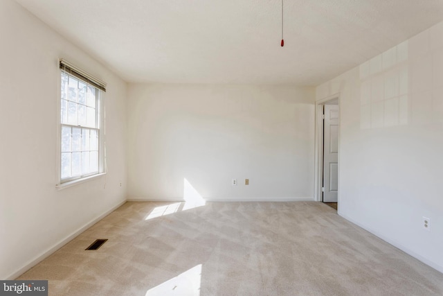 8 Tatler Pl, Owings Mills, MD 21117 - carpeted spare room featuring baseboards