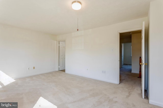 8 Tatler Pl, Owings Mills, MD 21117 - spare room with light carpet