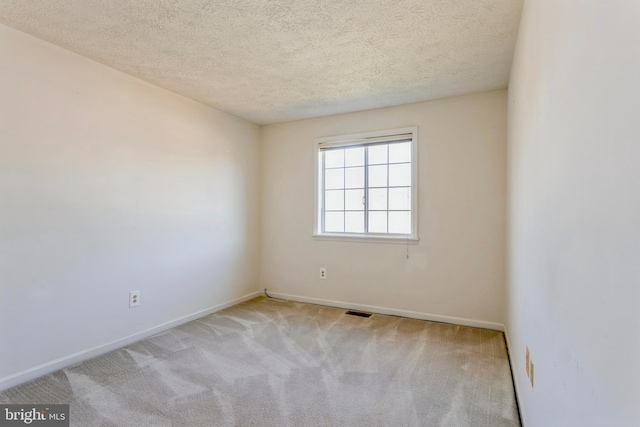 8 Tatler Pl, Owings Mills, MD 21117 - spare room featuring carpet floors and a textured ceiling