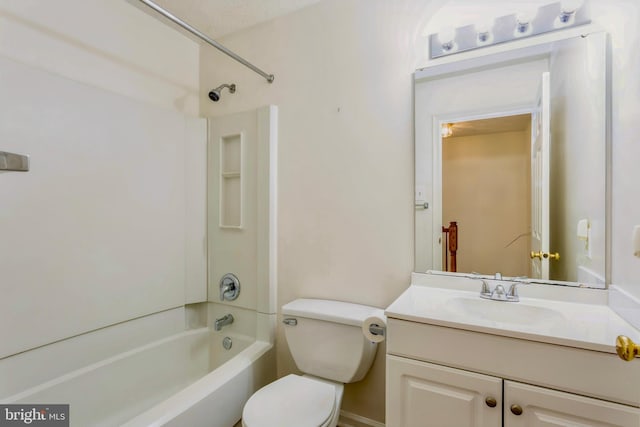 8 Tatler Pl, Owings Mills, MD 21117 - bathroom featuring tub / shower combination and vanity