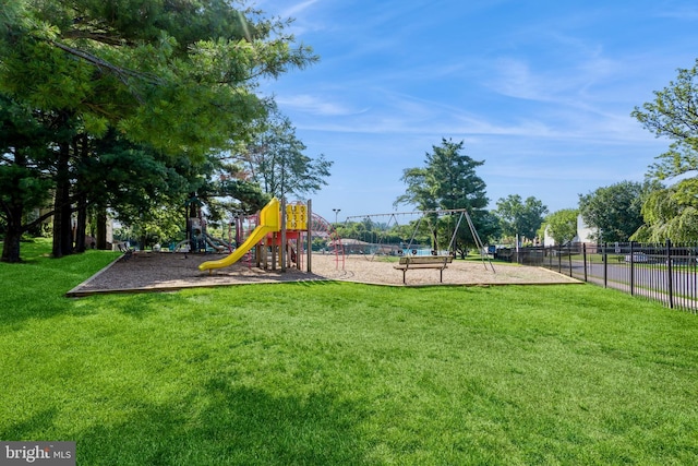 8 Tatler Pl, Owings Mills, MD 21117 - view of community play area