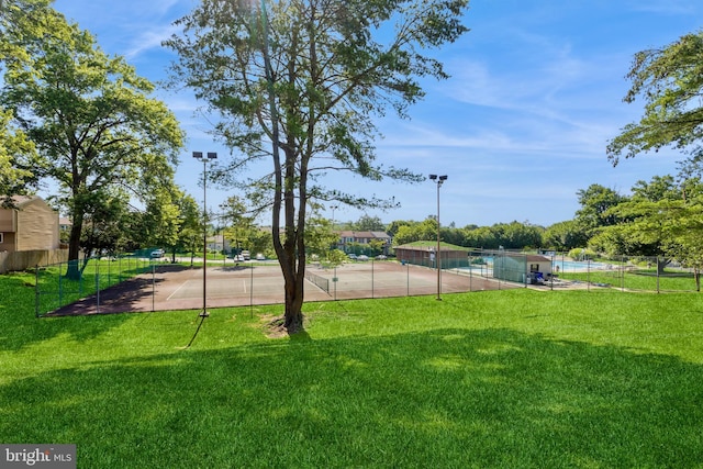 8 Tatler Pl, Owings Mills, MD 21117 - view of yard