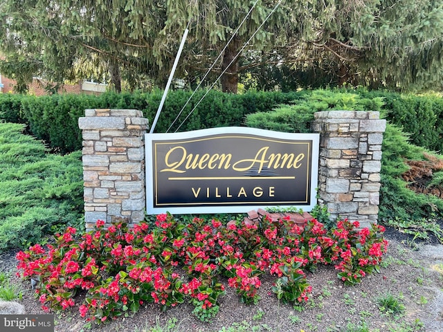 8 Tatler Pl, Owings Mills, MD 21117 - view of community / neighborhood sign