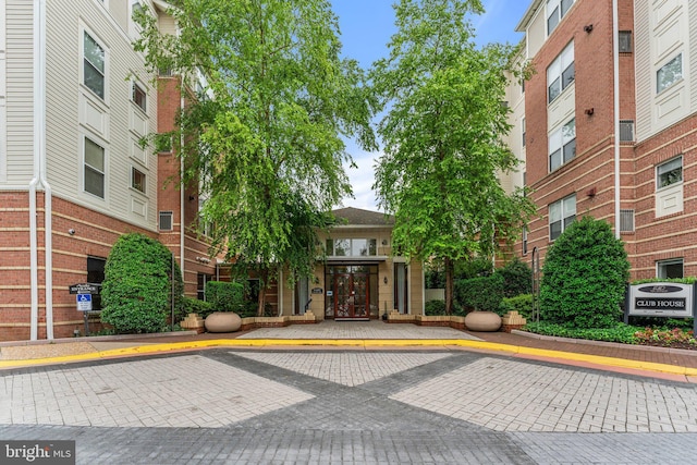 9480 Virginia Center Blvd Unit 327, Vienna, VA 22181 - view of property