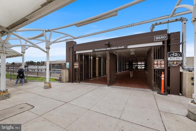 9480 Virginia Center Blvd Unit 327, Vienna, VA 22181 - view of building exterior