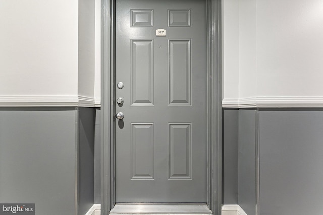 9480 Virginia Center Blvd Unit 327, Vienna, VA 22181 - entrance to property