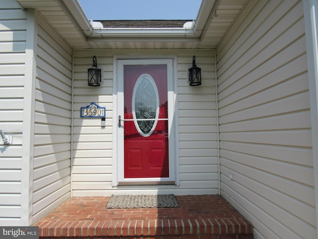 3590 Choptank Rd, Preston, MD 21655 - doorway to property