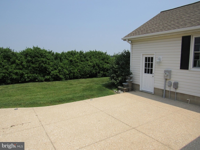 3590 Choptank Rd, Preston, MD 21655 - view of patio / terrace