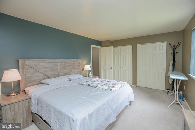 11 Bryce Ct, Baltimore, MD 21236 - bedroom with multiple closets and carpet floors